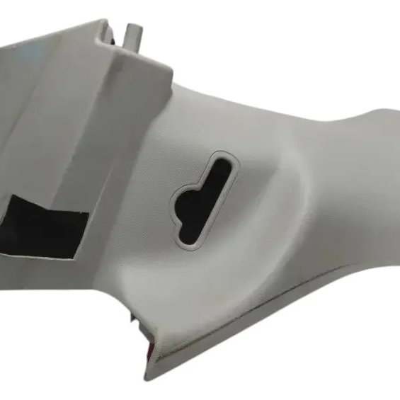 Suporte Bagagito Lateral Esquerdo Fiat Palio Attractive 2011 Bege