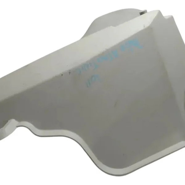 Suporte Bagagito Lateral Esquerdo Fiat Palio Attractive 2011 Bege