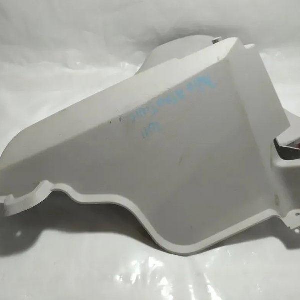 Suporte Bagagito Lateral Esquerdo Fiat Palio Attractive 2011 Bege