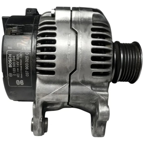Alternador Volkswagen Gol/parati Ap 1997 90a