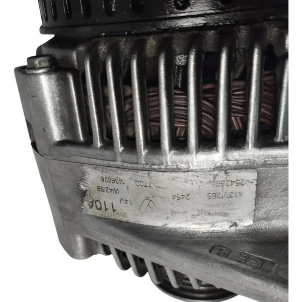 Alternador Renault Scenic 2.0