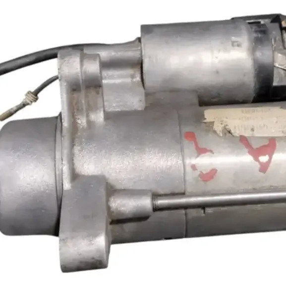Motor Partida Ka Fiesta Courier Endura 1.0 1.3 1996 A 99