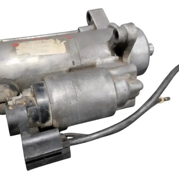 Motor Partida Ka Fiesta Courier Endura 1.0 1.3 1996 A 99