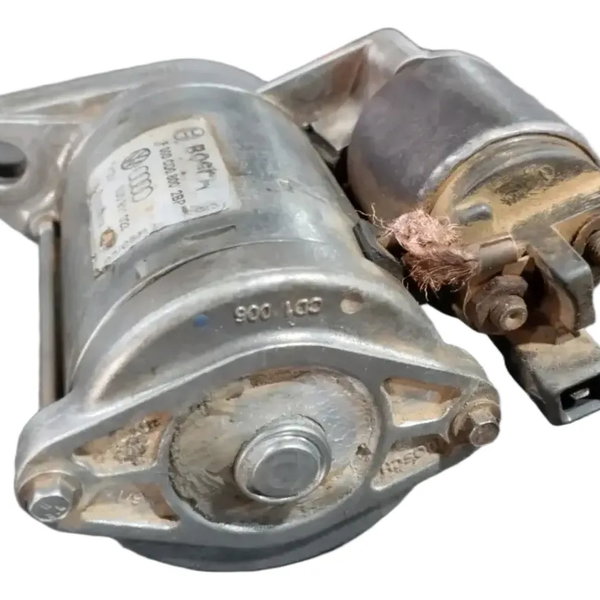 Motor Partida Gol Saveiro Polo Fox G5 G6 G7 1.0 1.6 9d Bosch