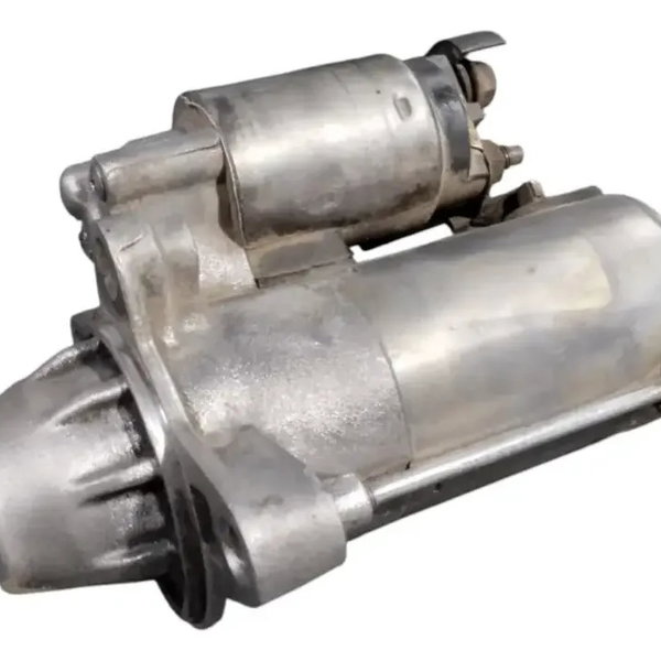 Motor Partida Arranque Focus Mondeo Escort 1.8 2.0 Zetec Man