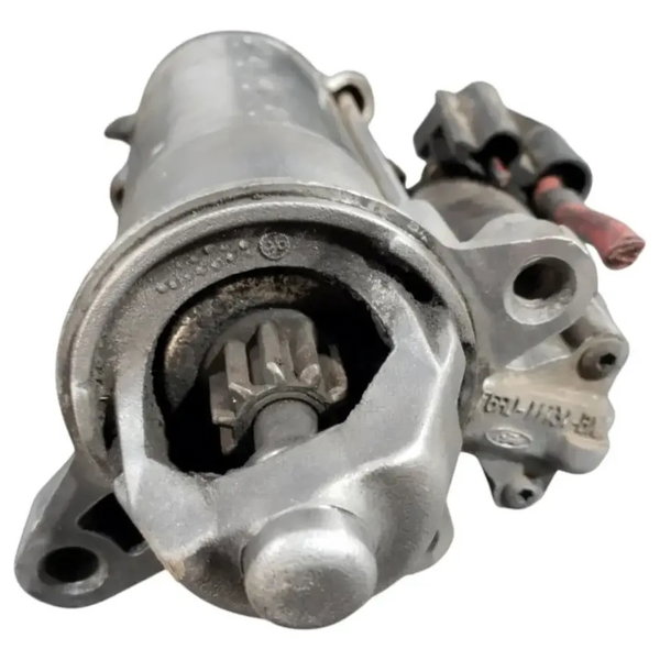 Motor Partida Arranque Focus Mondeo Escort 1.8 2.0 Zetec Man