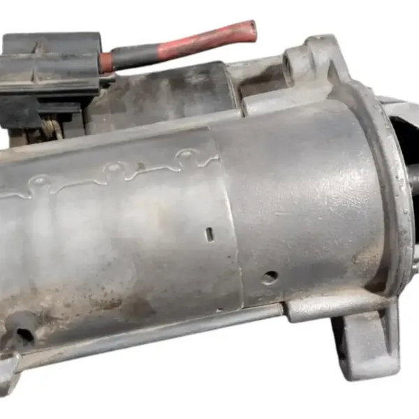 Motor Partida Arranque Focus Mondeo Escort 1.8 2.0 Zetec Man