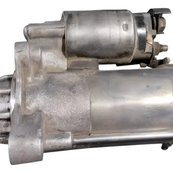 Motor Partida Arranque Focus Mondeo Escort 1.8 2.0 Zetec Man
