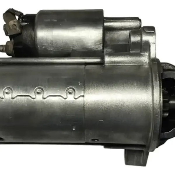 Motor Partida Ford Ka/fiesta 1.0 1999