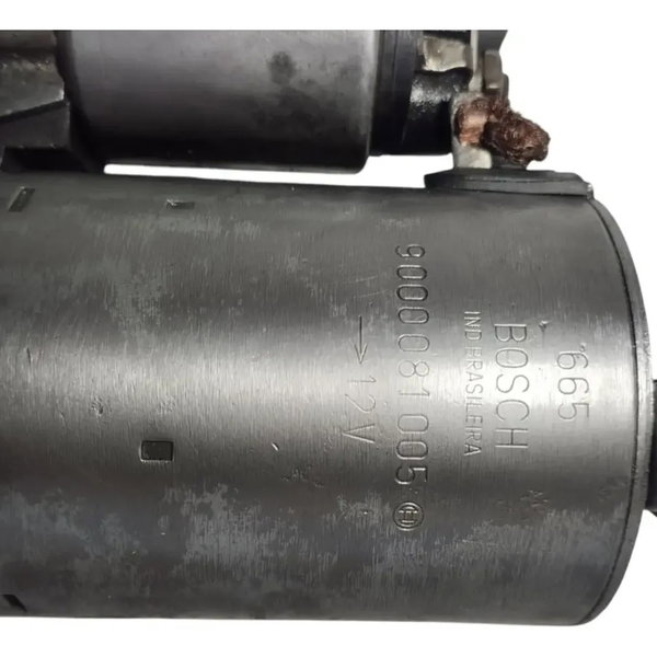 Motor Partida Arranque Fiat Palio/uno 1.0 8v Fire 2007