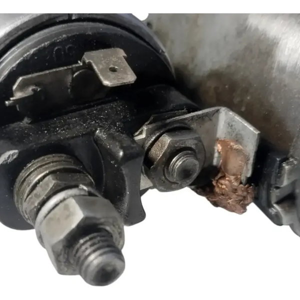 Motor Partida Arranque Fiat Palio/uno 1.0 8v Fire 2007