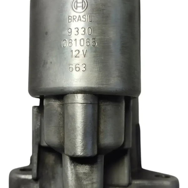 Motor Partida Arranque Fiat Palio/uno 1.0 8v Fire 2007
