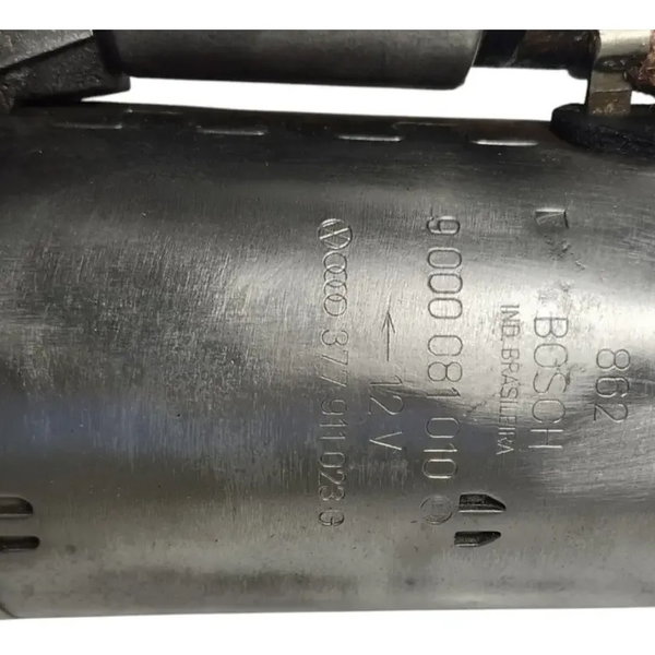Motor Partida Arranque Volkswagen Gol 1.0 8v