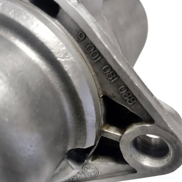 Motor Partida Arranque Volkswagen Gol 1.0 8v