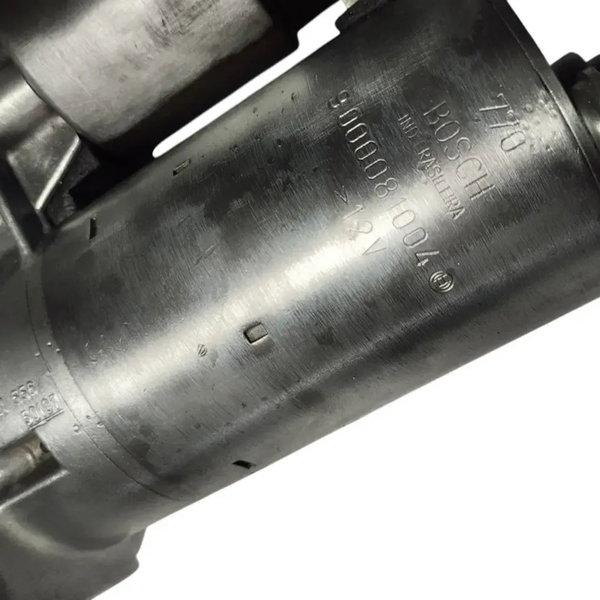 Motor Partida Arranque Chevrolet Vectra 2.0 2004