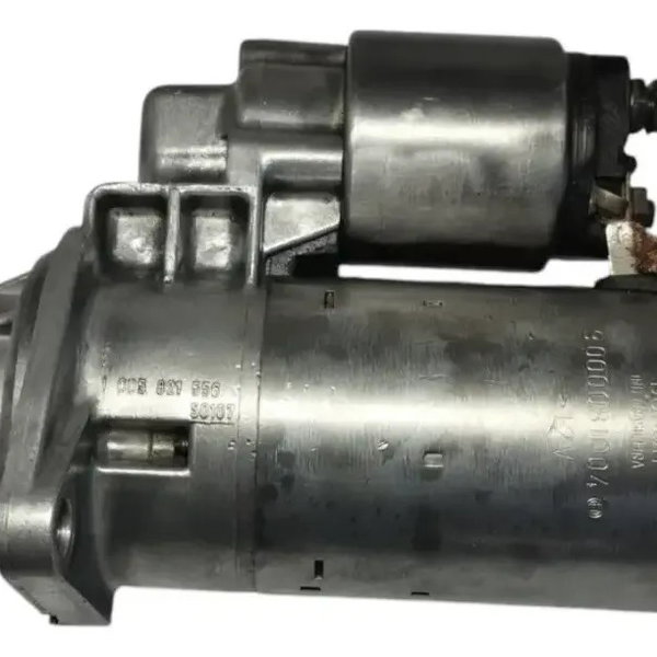 Motor Partida Arranque Chevrolet Vectra 2.0 2004