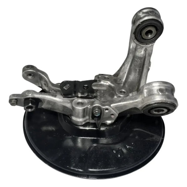 Montante Traseiro Lado Direito Honda Civic 2008 Com Abs