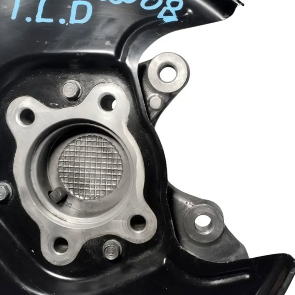 Montante Traseiro Lado Direito Honda Civic 2008 Com Abs