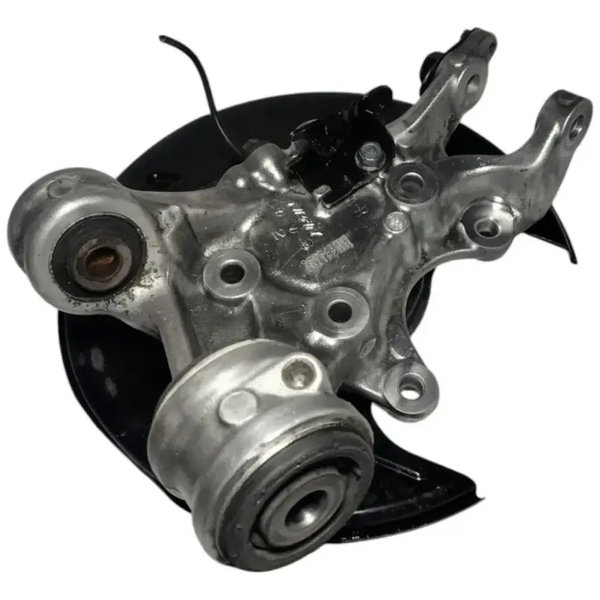 Montante Traseiro Lado Direito Honda Civic 2008 Com Abs