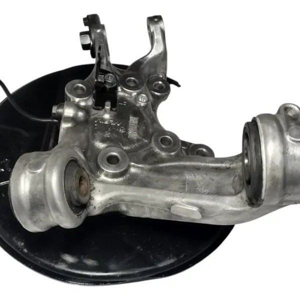 Montante Traseiro Lado Direito Honda Civic 2008 Com Abs