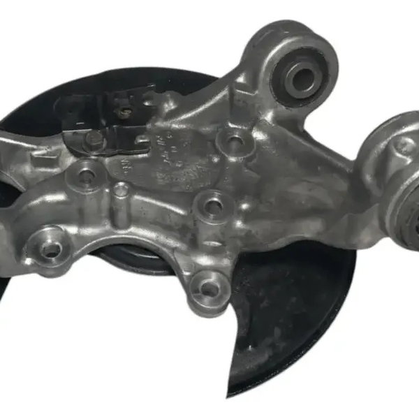 Montante Traseiro Esquerdo Honda Civic 2008