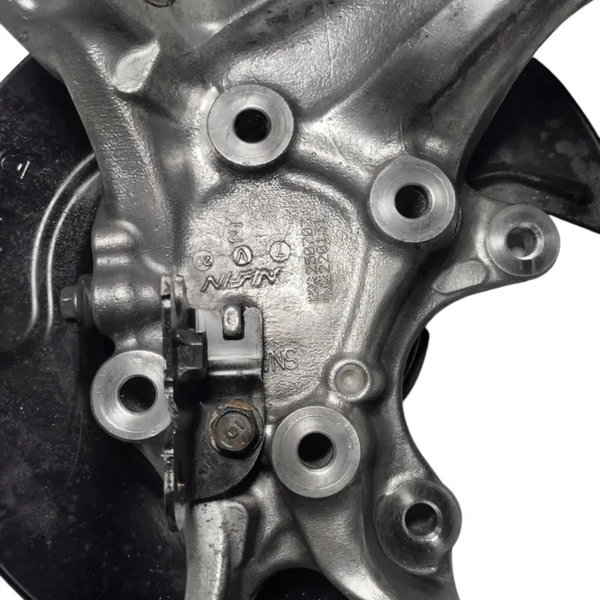 Montante Traseiro Esquerdo Honda Civic 2008
