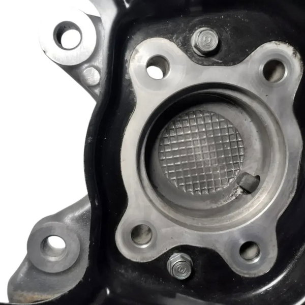 Montante Traseiro Esquerdo Honda Civic 2008