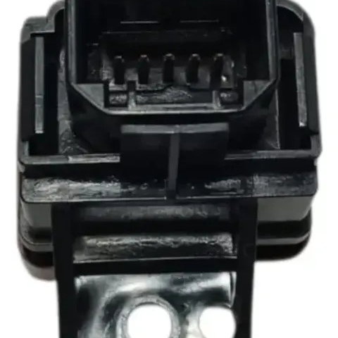 Botão Alerta Honda Civic 2008 Preto