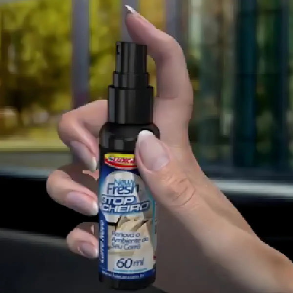 Luxcar Spray Stop Cheiro