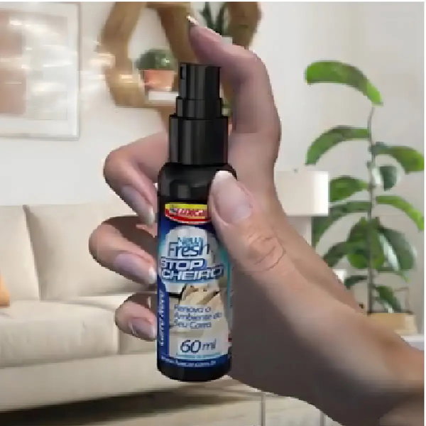 Luxcar Spray Stop Cheiro