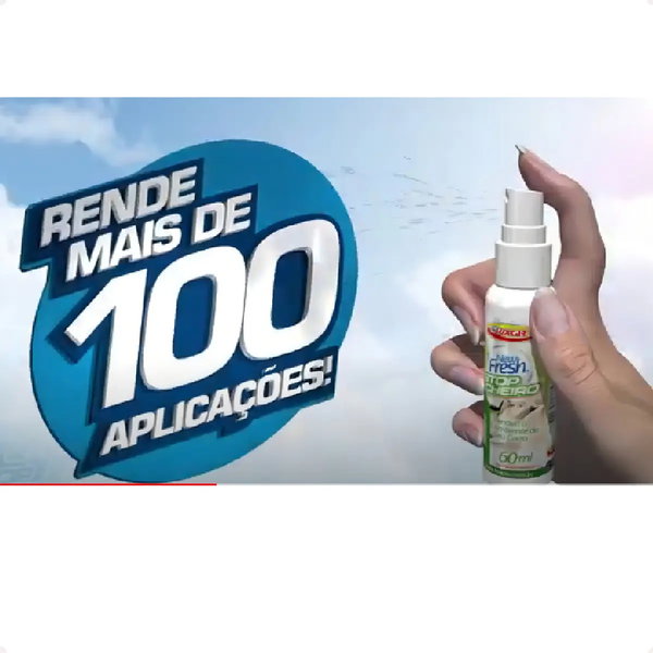 Luxcar Spray Stop Cheiro