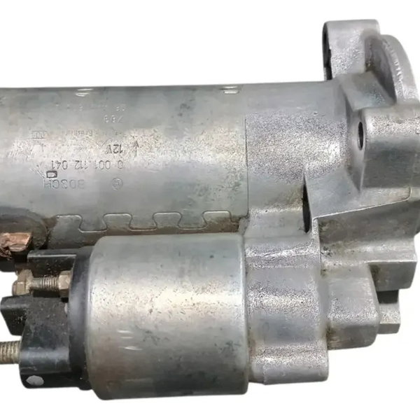 Motor Partida Arranque 206 207 307 C3 1.4 1.6 Bosch