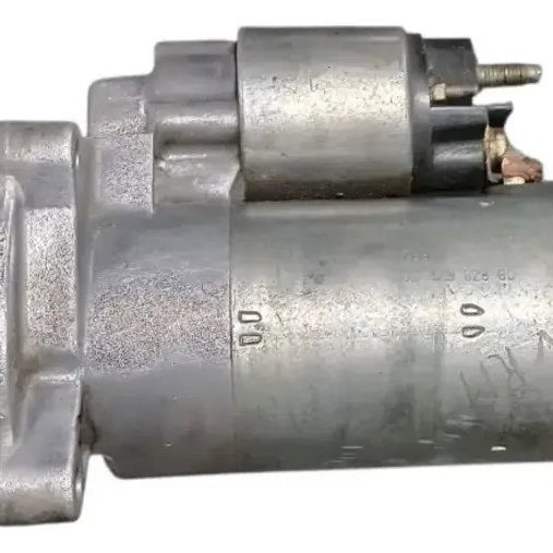 Motor Partida Arranque 206 207 307 C3 1.4 1.6 Bosch