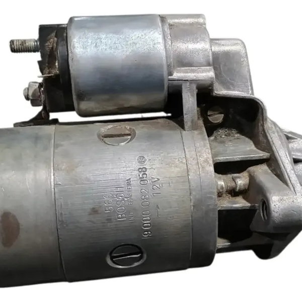 Motor Partida Arranque Monza Kadett Ipanema S-10 1.8 2.0
