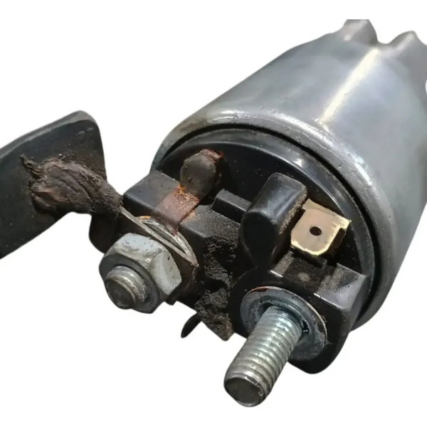 Motor Partida Arranque Monza Kadett Ipanema S-10 1.8 2.0