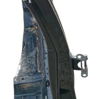Lateral Dianteira Caixa De Ar Honda Civic 2007 2011 Esquerdo Preto