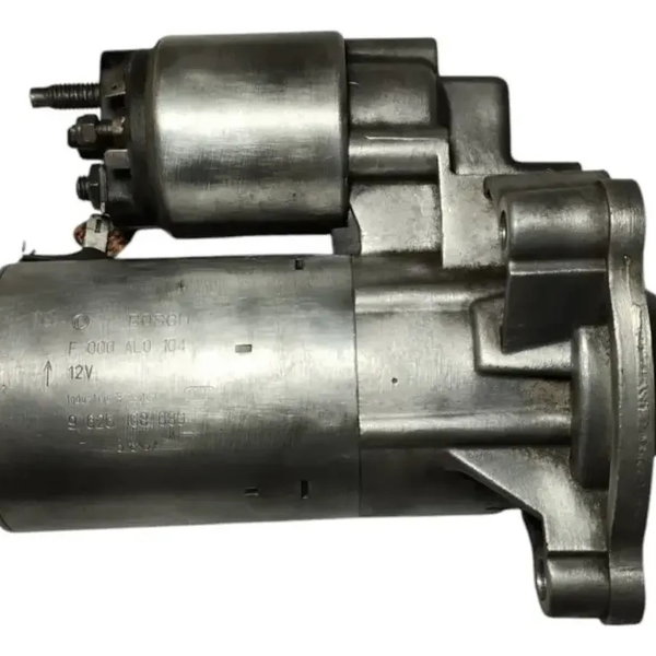 Motor Partida Arranque Peugeot 307 2.0 16v 2008 Original