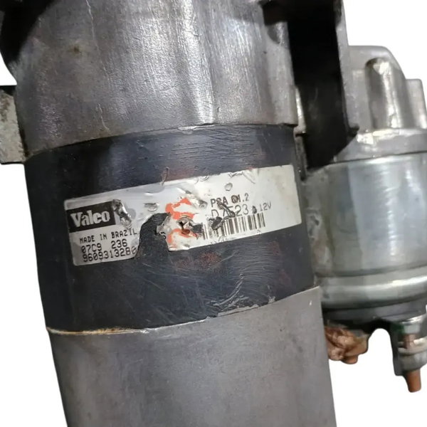 Motor Partida 206 207 C3 Hoggar 1.4 2005 A 2012 9609313280