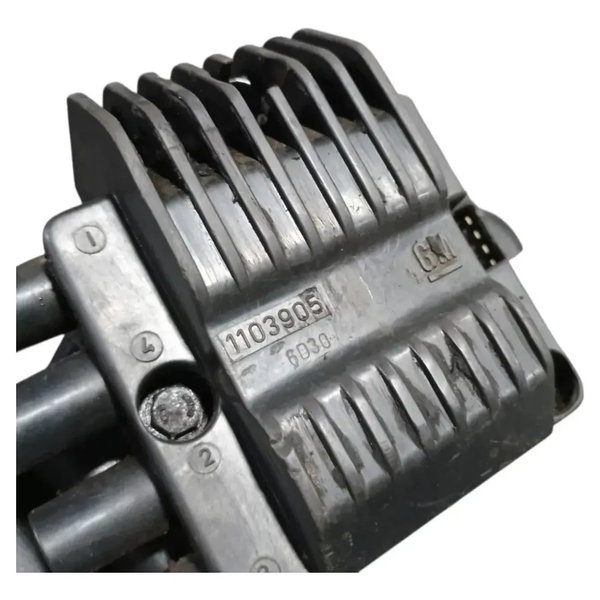 Bobina Ignição Omega Blazer S10 2.2 Corsa 1 Bico 1995 A 1998