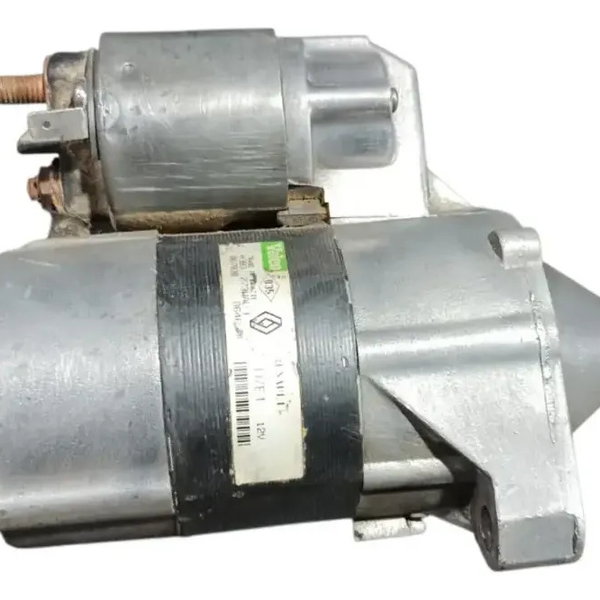 Motor Partida 206 Clio Sandero Logan March 1.0 8/16v Valeo