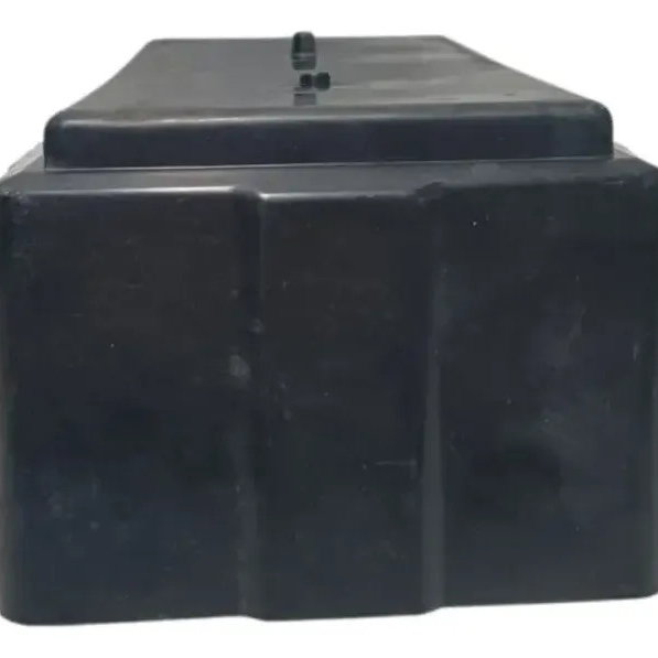Moldura Suporte Caixa Bateria Honda Civic 2008 Preto