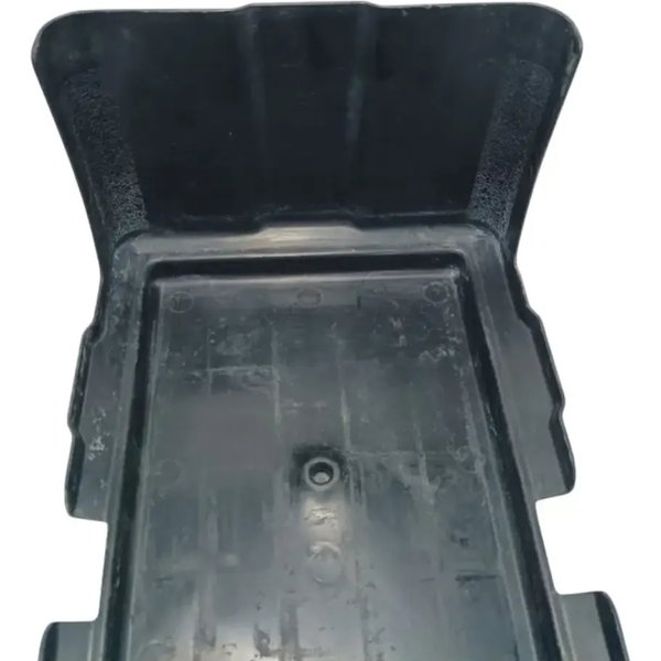 Moldura Suporte Caixa Bateria Honda Civic 2008 Preto