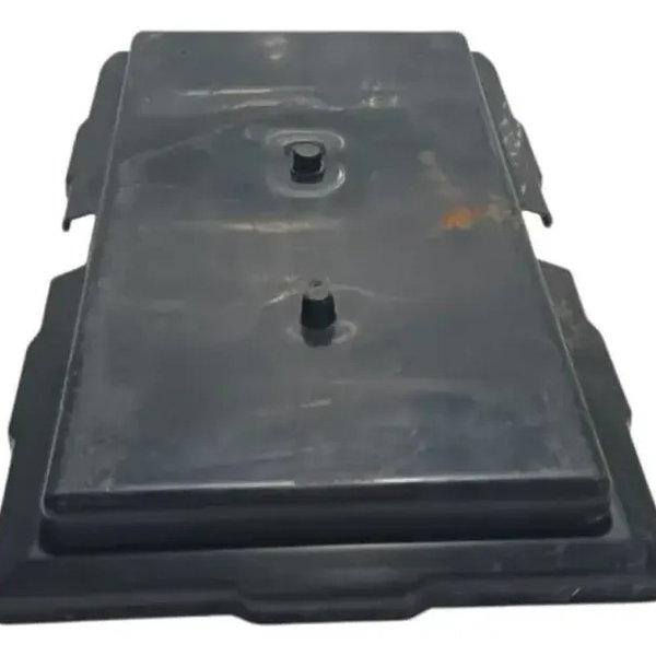 Moldura Suporte Caixa Bateria Honda Civic 2008 Preto