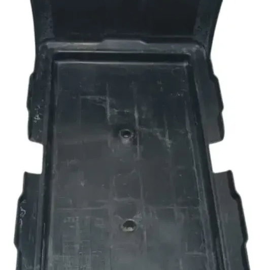 Moldura Suporte Caixa Bateria Honda Civic 2008 Preto