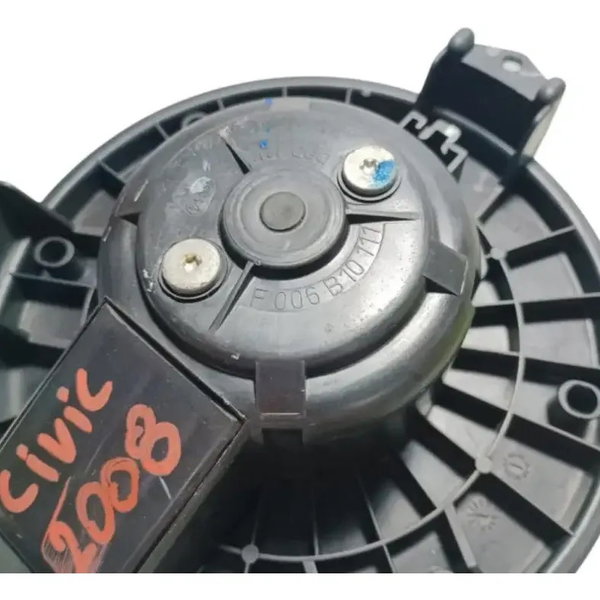 Eletroventilador Interno Honda Civic 2008