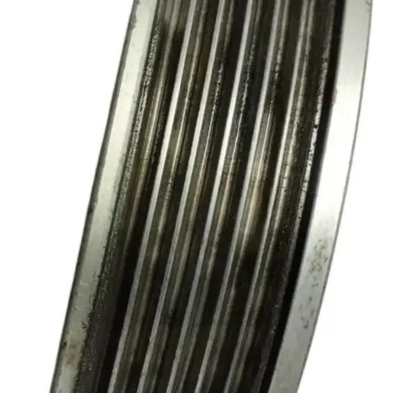 Polia Virabrequim Audi A4 1.8 2007 Original