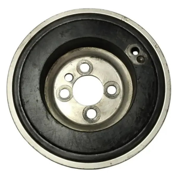 Polia Virabrequim Audi A4 1.8 2007 Original