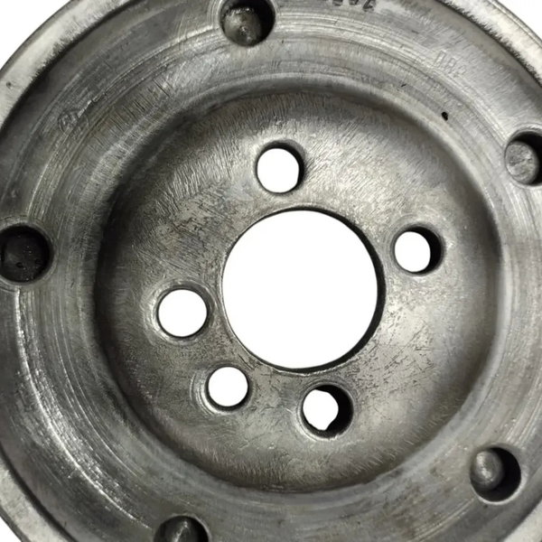 Polia Virabrequim Audi A4 1.8 2007 Original