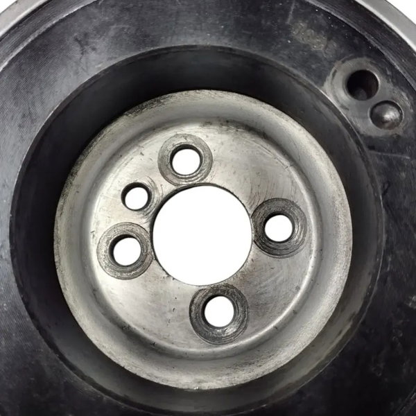 Polia Virabrequim Audi A4 1.8 2007 Original