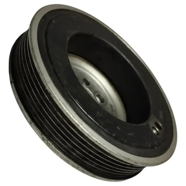 Polia Virabrequim Audi A4 1.8 2007 Original